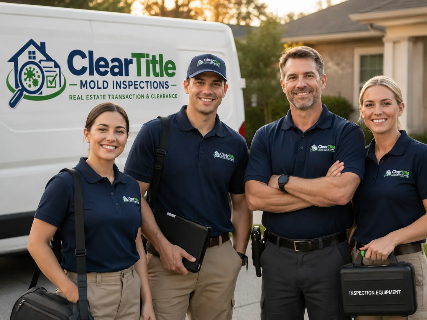 Mold Inspection For Home Sale company in Pomaria, SC